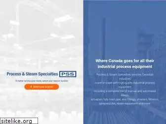 processandsteam.com