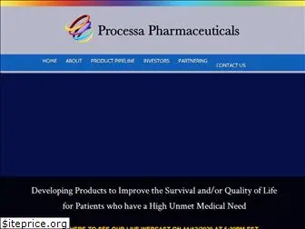 processapharmaceuticals.com