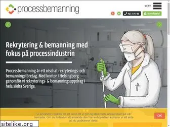 processbemanning.se