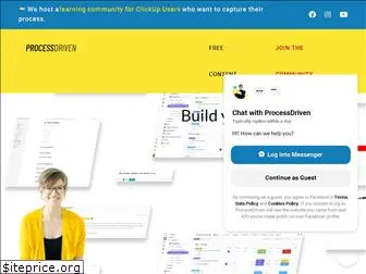 processdriven.co