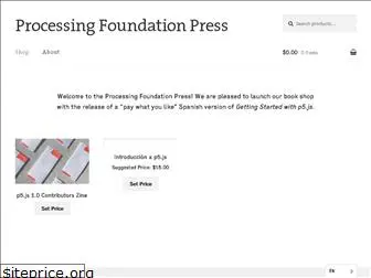 processingfoundation.press