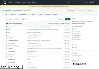 processingjs.org