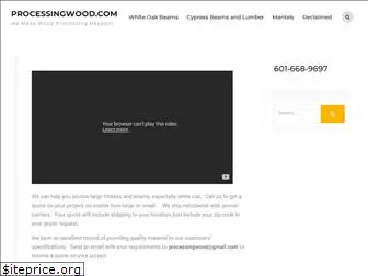 processingwood.com