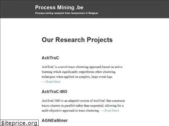 processmining.be