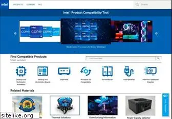 processormatch.intel.com