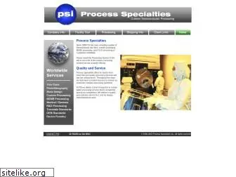 processpecialties.com