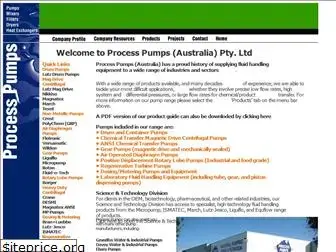 processpumps.com.au