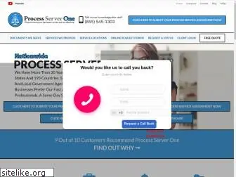 processserverone.com