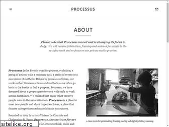 processusartlife.com