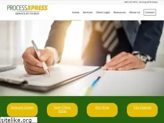 processxpress.com