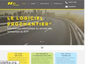prochantier.com