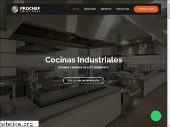 prochef.mx