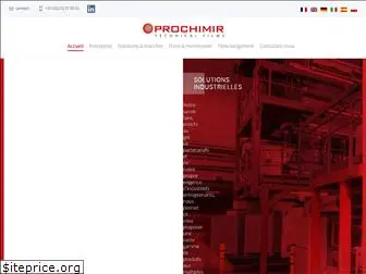 prochimir.com