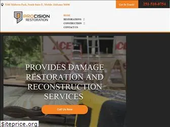 procisionrestoration.com