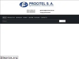 procitel.com.ec