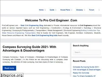 procivilengineer.com