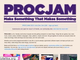 procjam.com