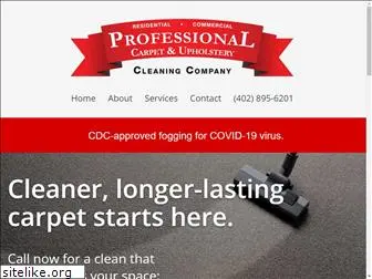 procleaningomaha.com