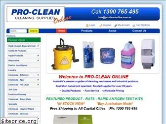 procleanonline.com.au