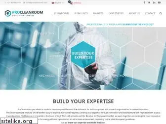 procleanroom.com