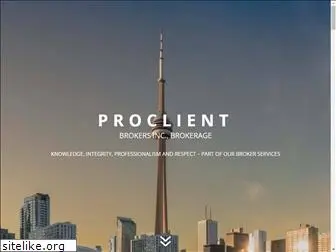 proclient.ca