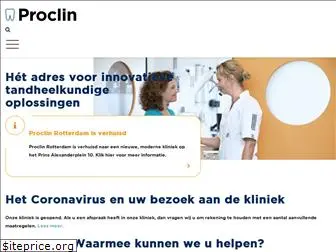 proclin.nl