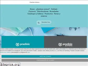 proclinic-products.com
