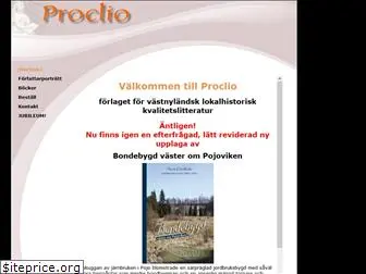 proclio.fi