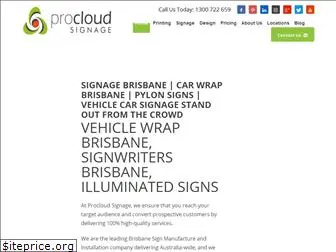 procloudsignage.com.au