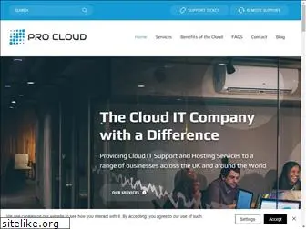 procloudsolutions.co.uk