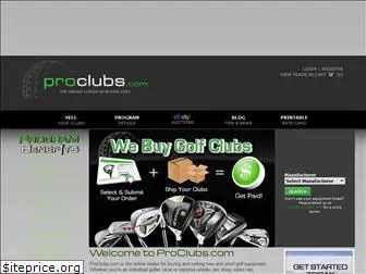 www.proclubs.com