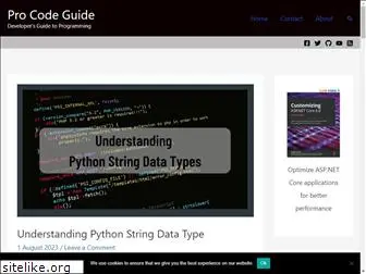 procodeguide.com