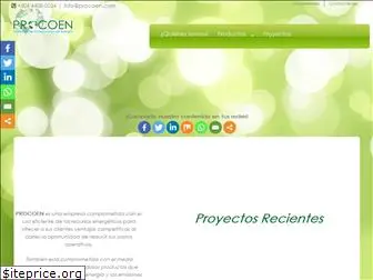 procoen.com