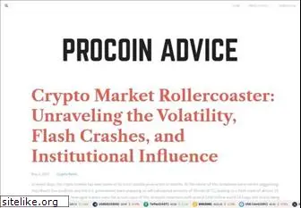 procoinadvice.com