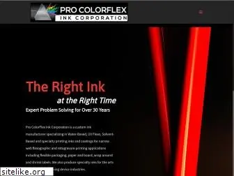 procolorflex.com