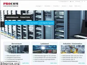procom-data.de