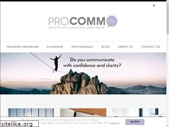 procommltd.com