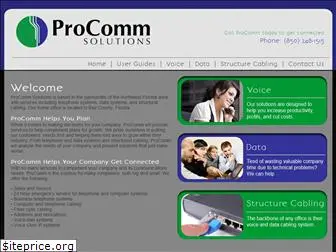 procommsolutions.net