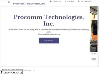 procommtechnologies.com