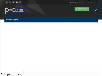 procommvoice.com
