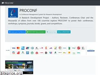 proconf.org