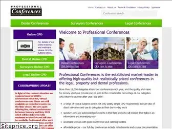 proconferences.com