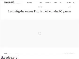 proconfig.fr