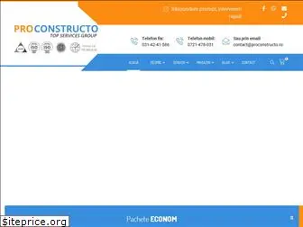 proconstructo.ro