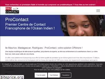 procontact-solutions.fr