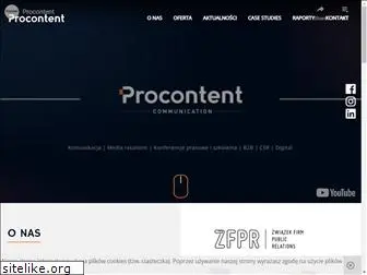 procontent.pl