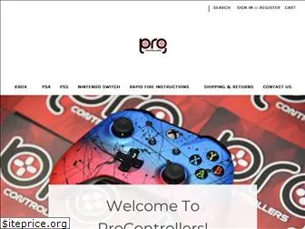 procontrollers.com