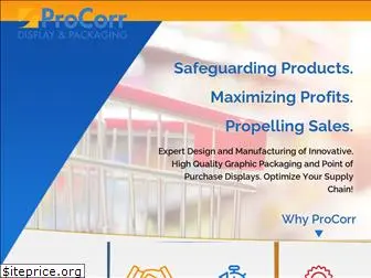 procorrdisplay.com