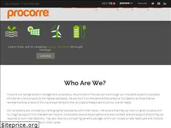 procorre.com