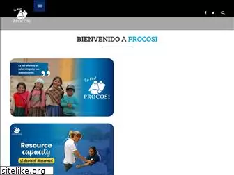 procosi.org.bo